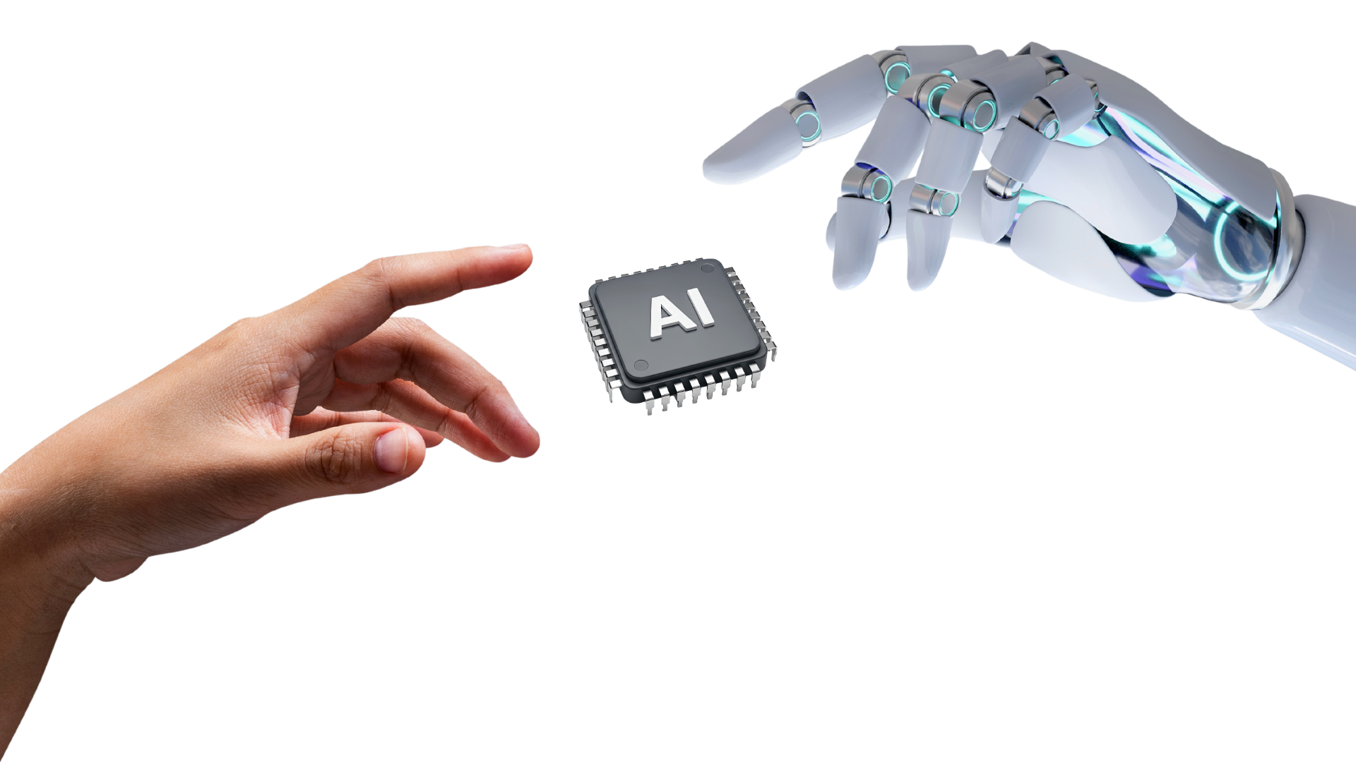AI Technology - Human meets Machine