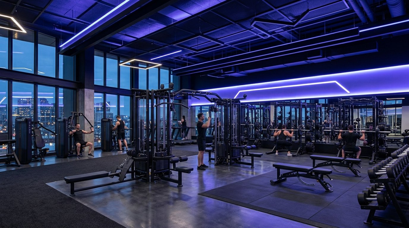 How to Start a Profitable Gym in India: The Ultimate Business Guide