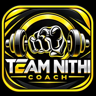 Team Nithi gym app icon