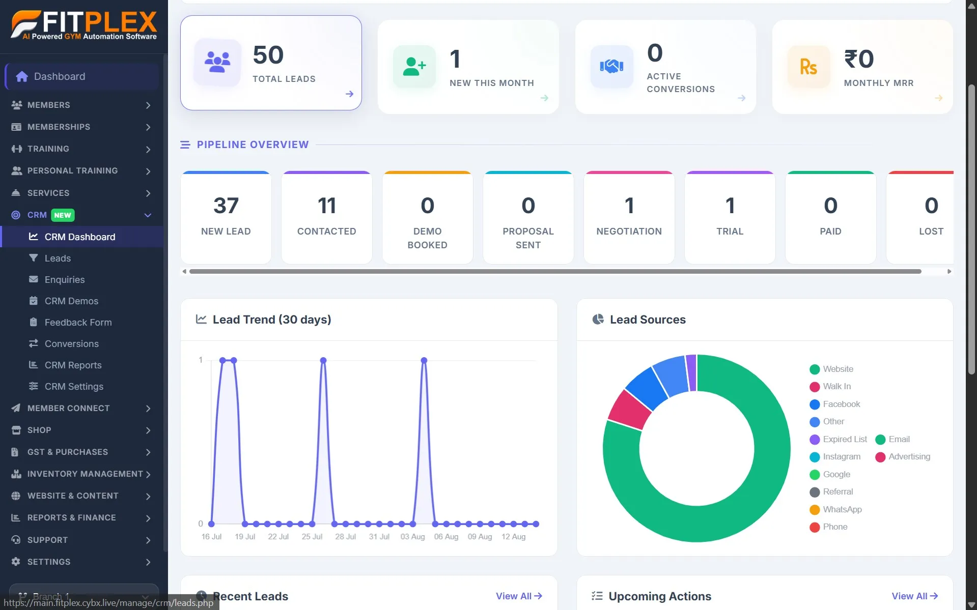 Minimizing Revenue Leakage: The Importance of Automated Invoicing in Gyms