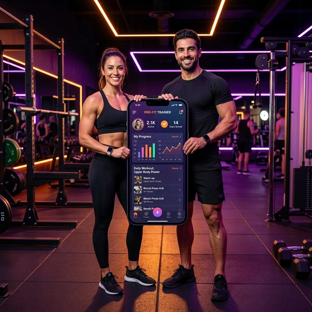 Why Gyms Need a Dedicated Mobile App for Member Engagement